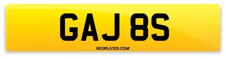 GAJ 8S