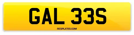 GAL 33S