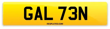 GAL 73N