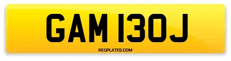 GAM 130J