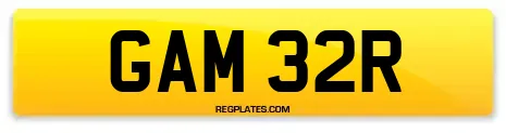 GAM 32R