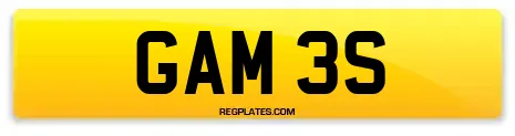 GAM 3S