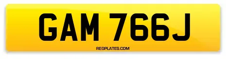GAM 766J