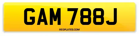 GAM 788J