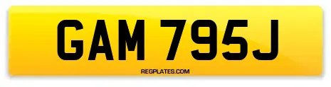 GAM 795J