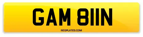 GAM 811N
