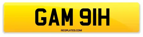 GAM 91H