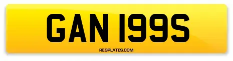 GAN 199S