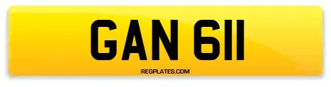 GAN 611