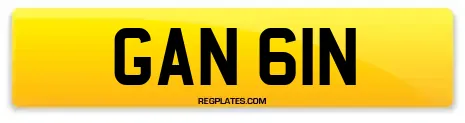 GAN 61N