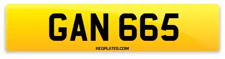 GAN 665