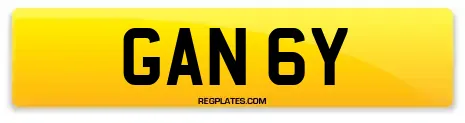 GAN 6Y