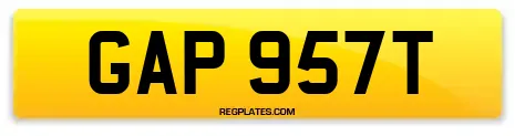 GAP 957T
