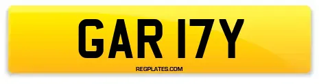 GAR 17Y