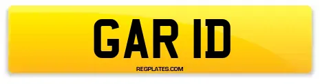 GAR 1D
