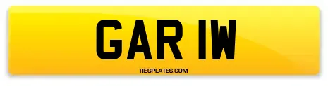 GAR 1W