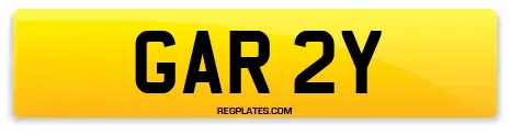 GAR 2Y