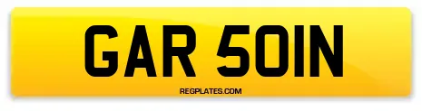 GAR 501N