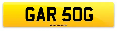 GAR 50G
