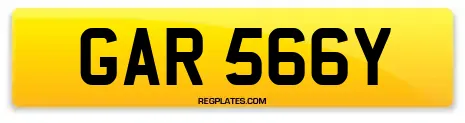 GAR 566Y