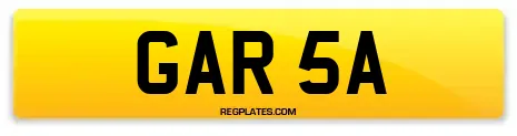 GAR 5A