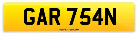 GAR 754N