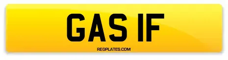 GAS 1F
