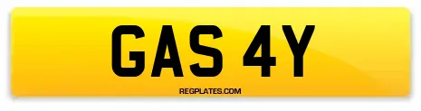 GAS 4Y