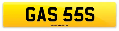 GAS 55S