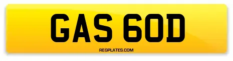GAS 60D