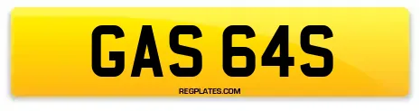 GAS 64S