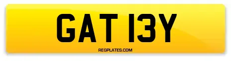 GAT 13Y