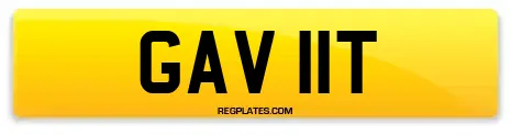 GAV 11T