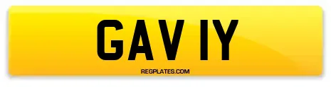GAV 1Y