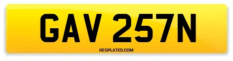 GAV 257N