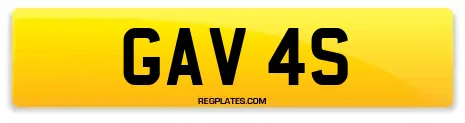 GAV 4S