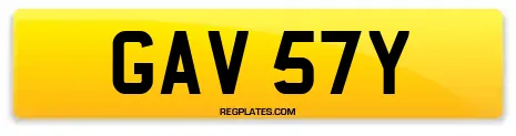 GAV 57Y