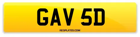 GAV 5D
