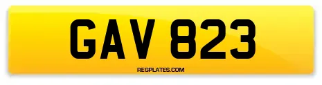 GAV 823