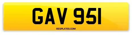 GAV 951