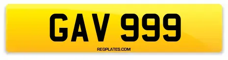 GAV 999