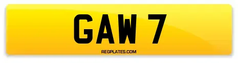 GAW 7