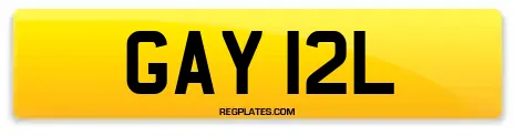 GAY 12L