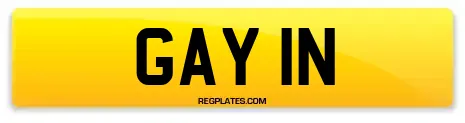 GAY 1N