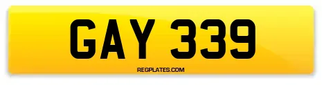 GAY 339
