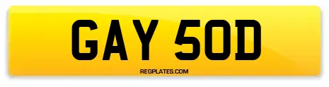 GAY 50D