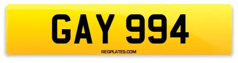 GAY 994