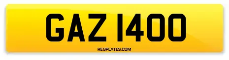 GAZ 1400