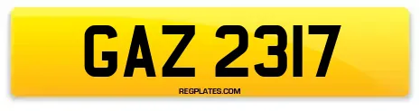 GAZ 2317