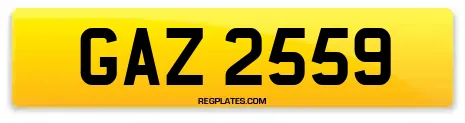 GAZ 2559